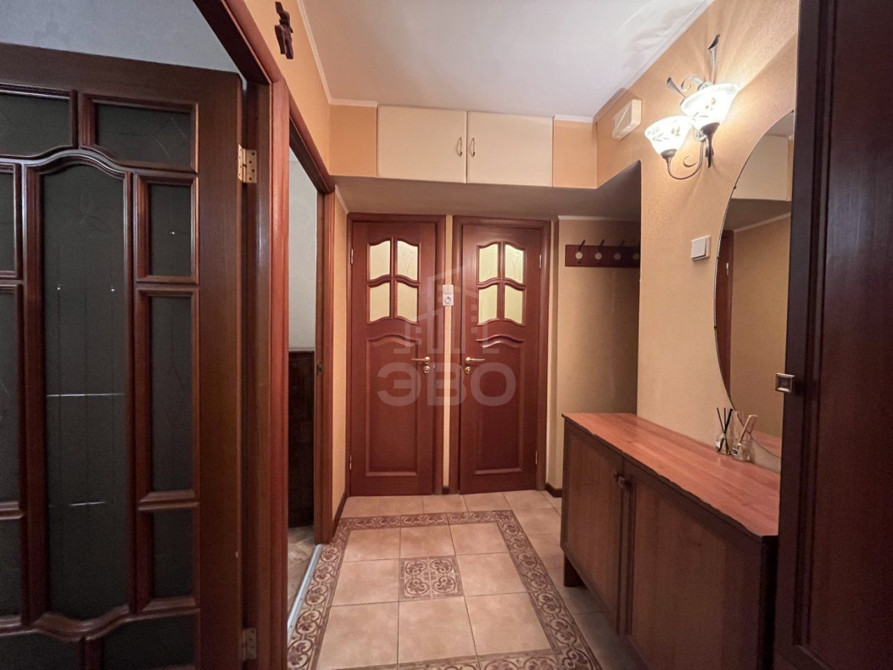 двухкомнатная квартира в Санкт-Петербурге по адресу: Науки проспект, 49