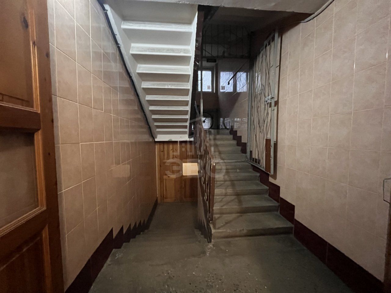 двухкомнатная квартира в Санкт-Петербурге по адресу: Науки проспект, 49