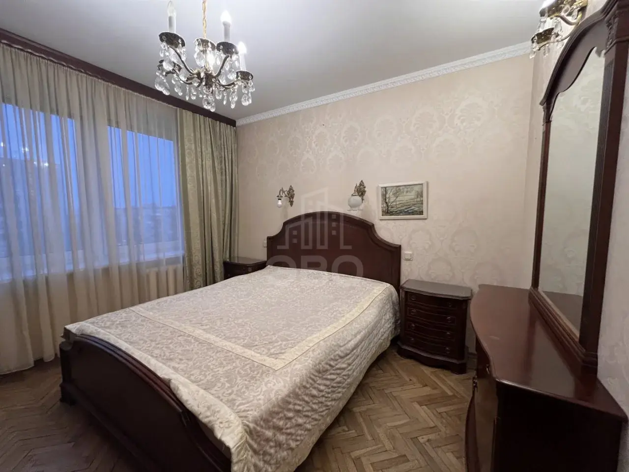 двухкомнатная квартира в Санкт-Петербурге по адресу: Науки проспект, 49