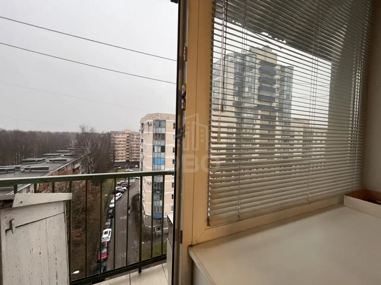 двухкомнатная квартира в Санкт-Петербурге по адресу: Науки проспект, 49