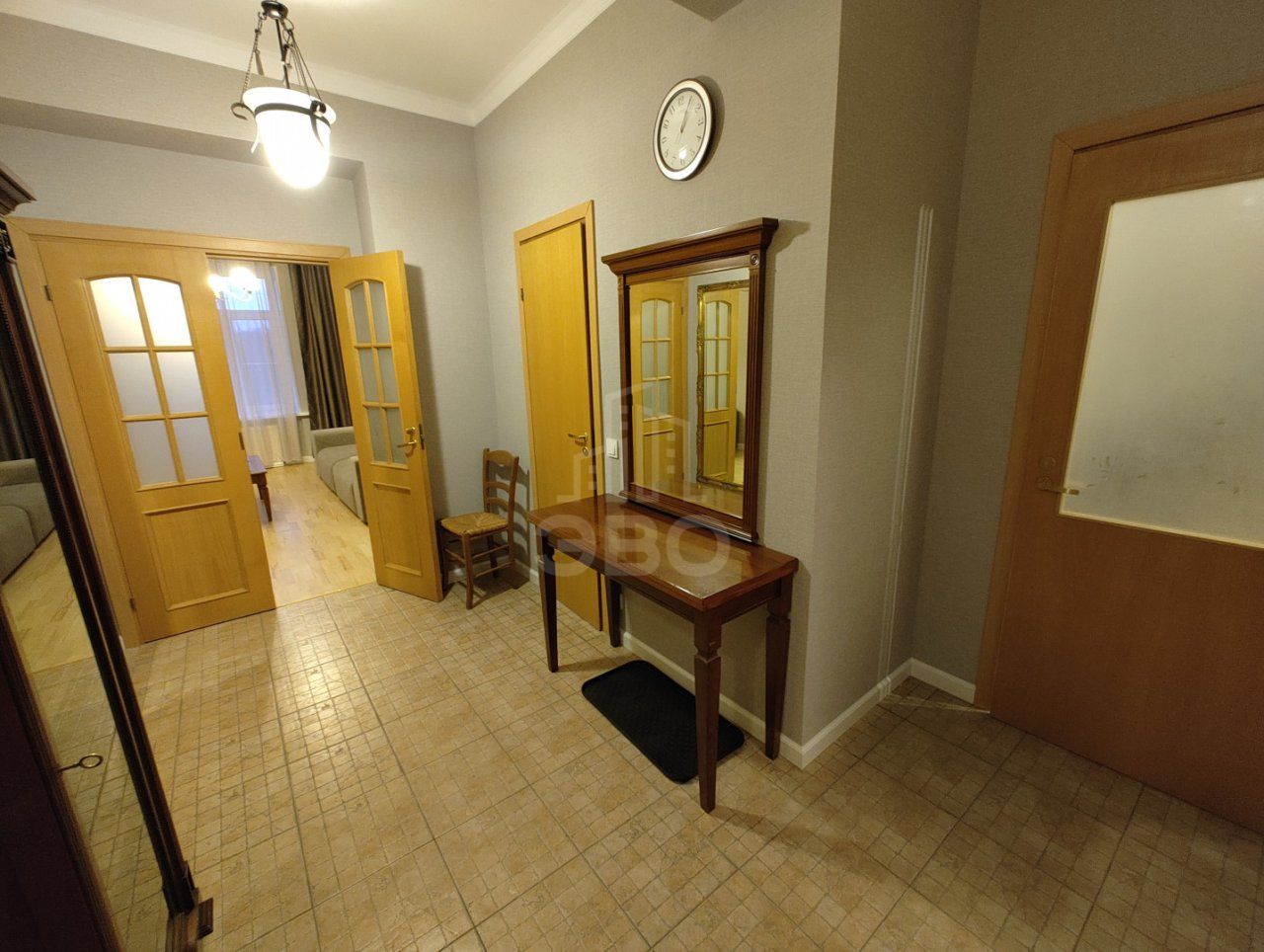 двухкомнатная квартира в Санкт-Петербург по адресу: Беринга ул., 10