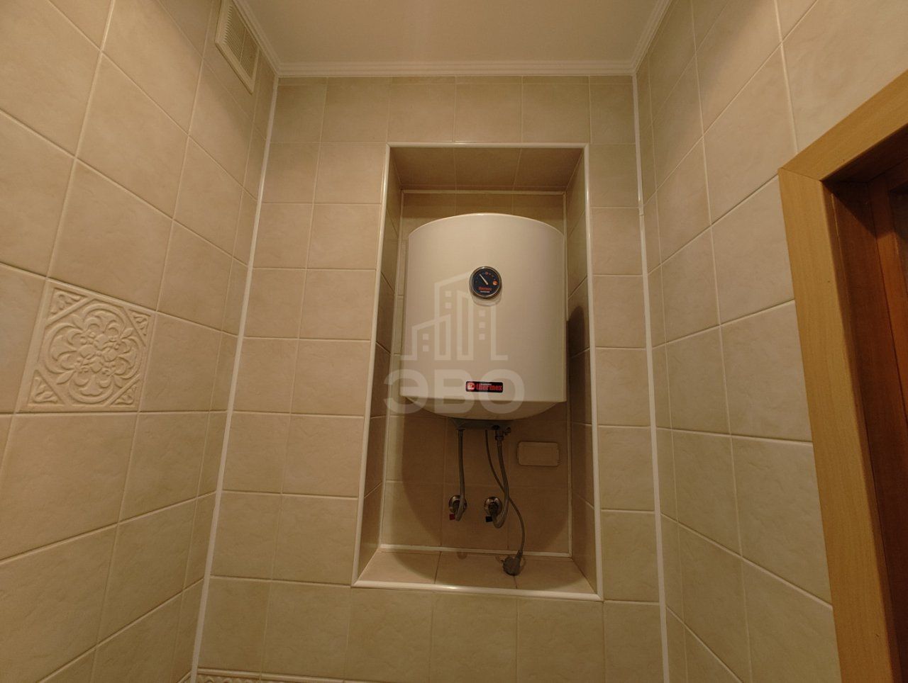 двухкомнатная квартира в Санкт-Петербург по адресу: Беринга ул., 10