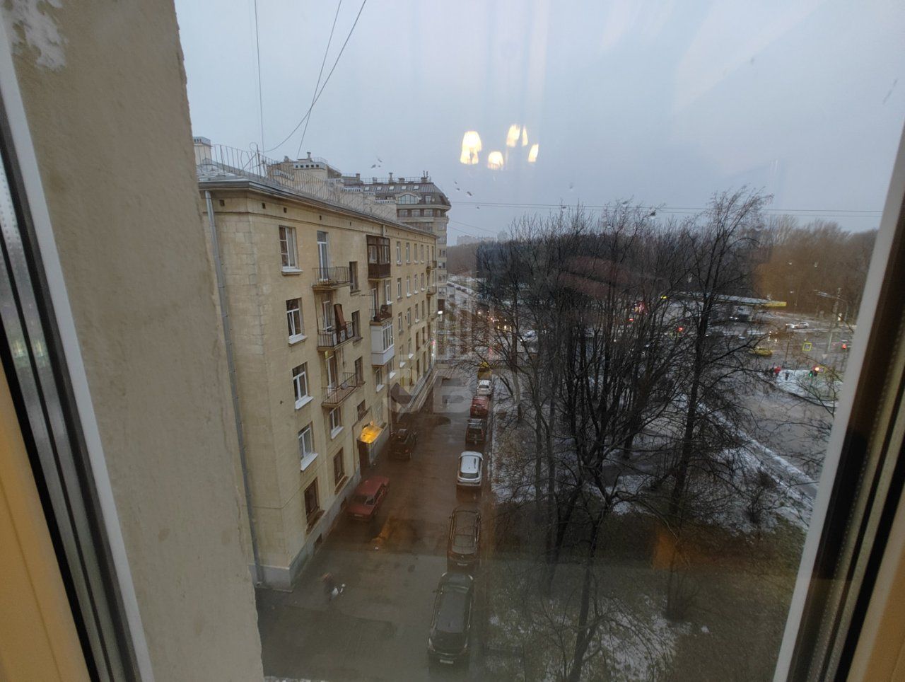 двухкомнатная квартира в Санкт-Петербург по адресу: Беринга ул., 10