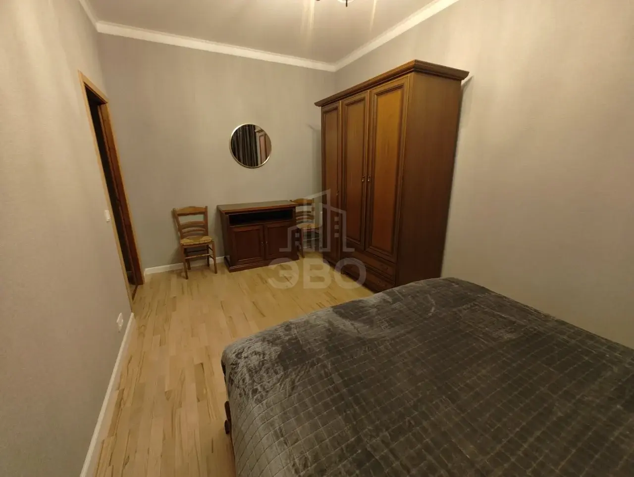 двухкомнатная квартира в Санкт-Петербурге по адресу: Беринга ул., 10