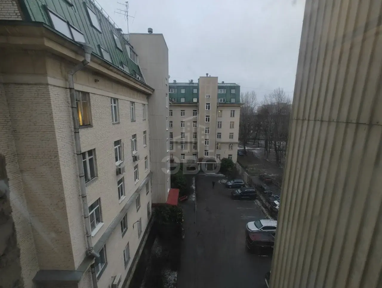 двухкомнатная квартира в Санкт-Петербурге по адресу: Беринга ул., 10
