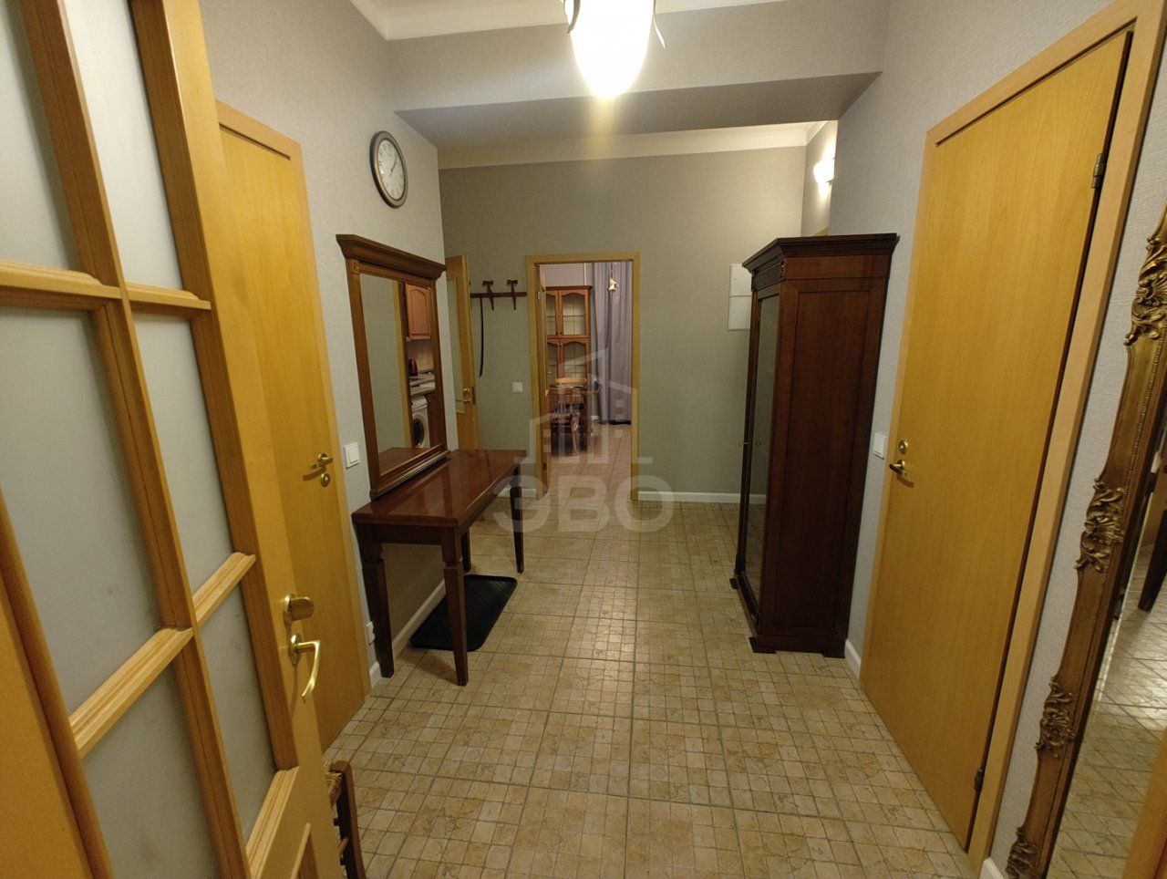 двухкомнатная квартира в Санкт-Петербурге по адресу: Беринга ул., 10