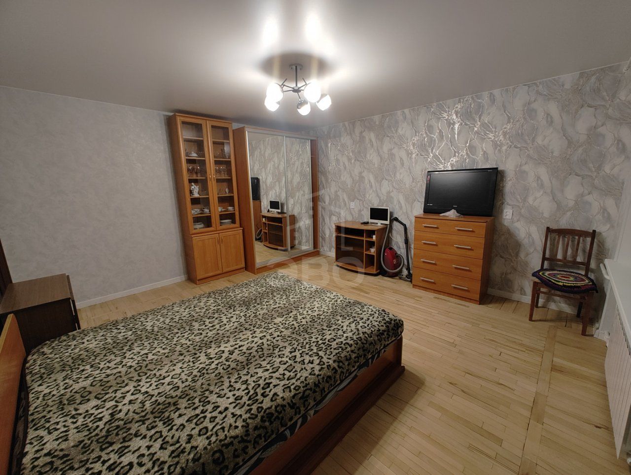 двухкомнатная квартира в Санкт-Петербург по адресу: Народного Ополчения проспект, 177