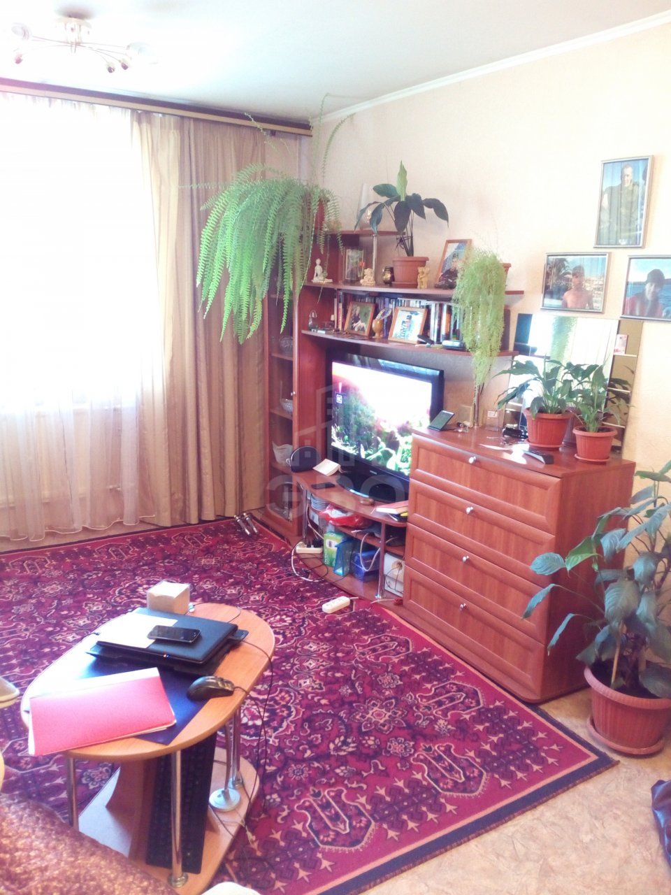 комната в Санкт-Петербурге по адресу: Искровский пр-кт., 6, к 3