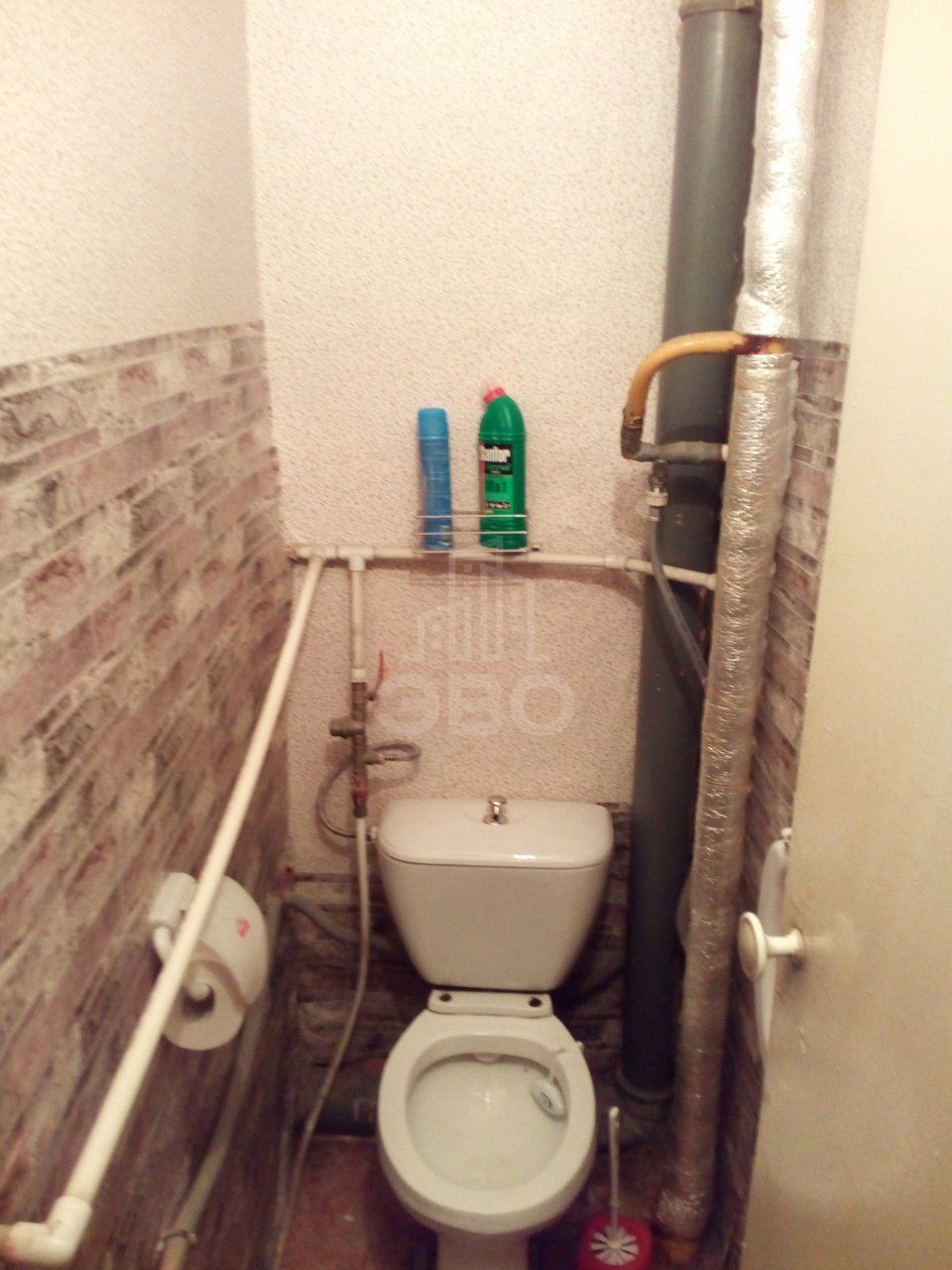 комната в Санкт-Петербурге по адресу: Искровский пр-кт., 6, к 3