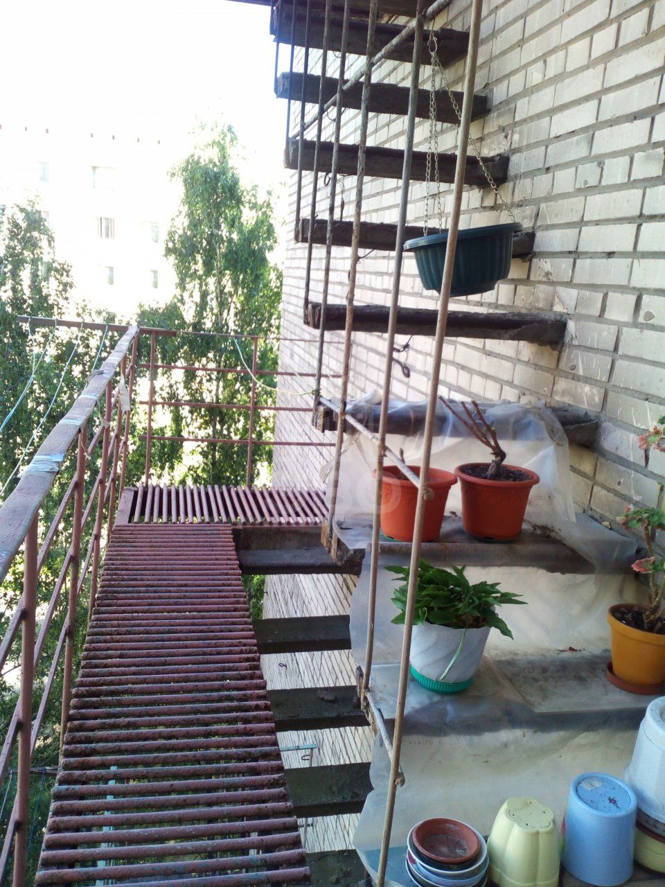 комната в Санкт-Петербурге по адресу: Искровский пр-кт., 6, к 3