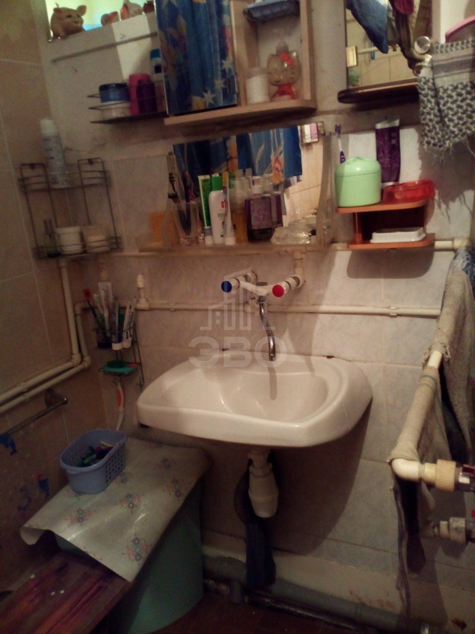 комната в Санкт-Петербурге по адресу: Искровский пр-кт., 6, к 3