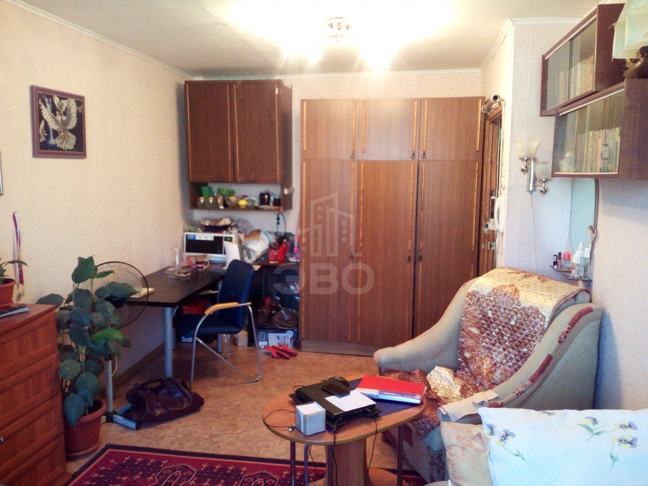 комната в Санкт-Петербурге по адресу: Искровский пр-кт., 6, к 3