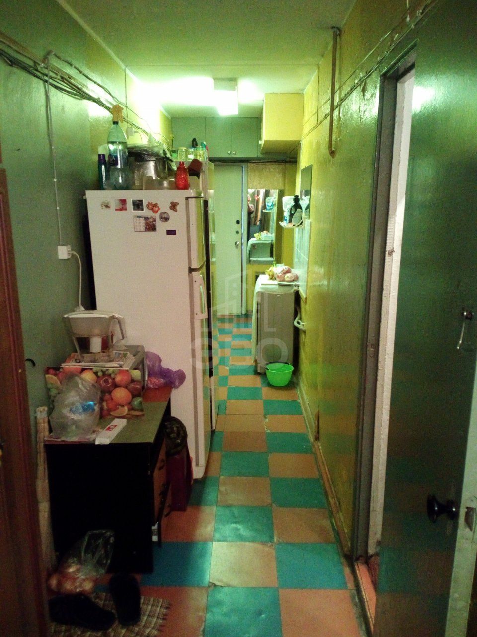 комната в Санкт-Петербурге по адресу: Искровский пр-кт., 6, к 3