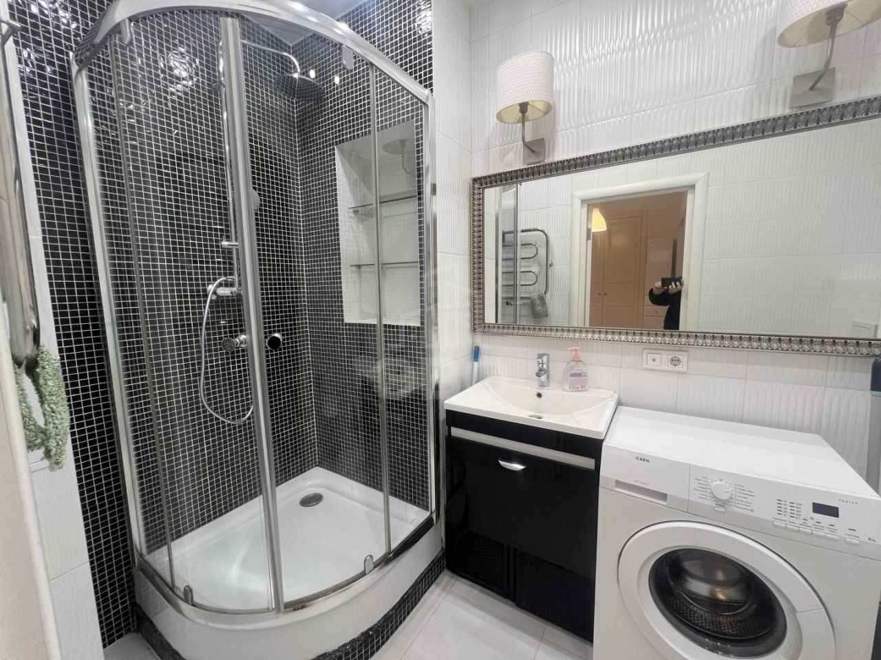 однокомнатная квартира в Санкт-Петербурге по адресу: Васенко ул., 12