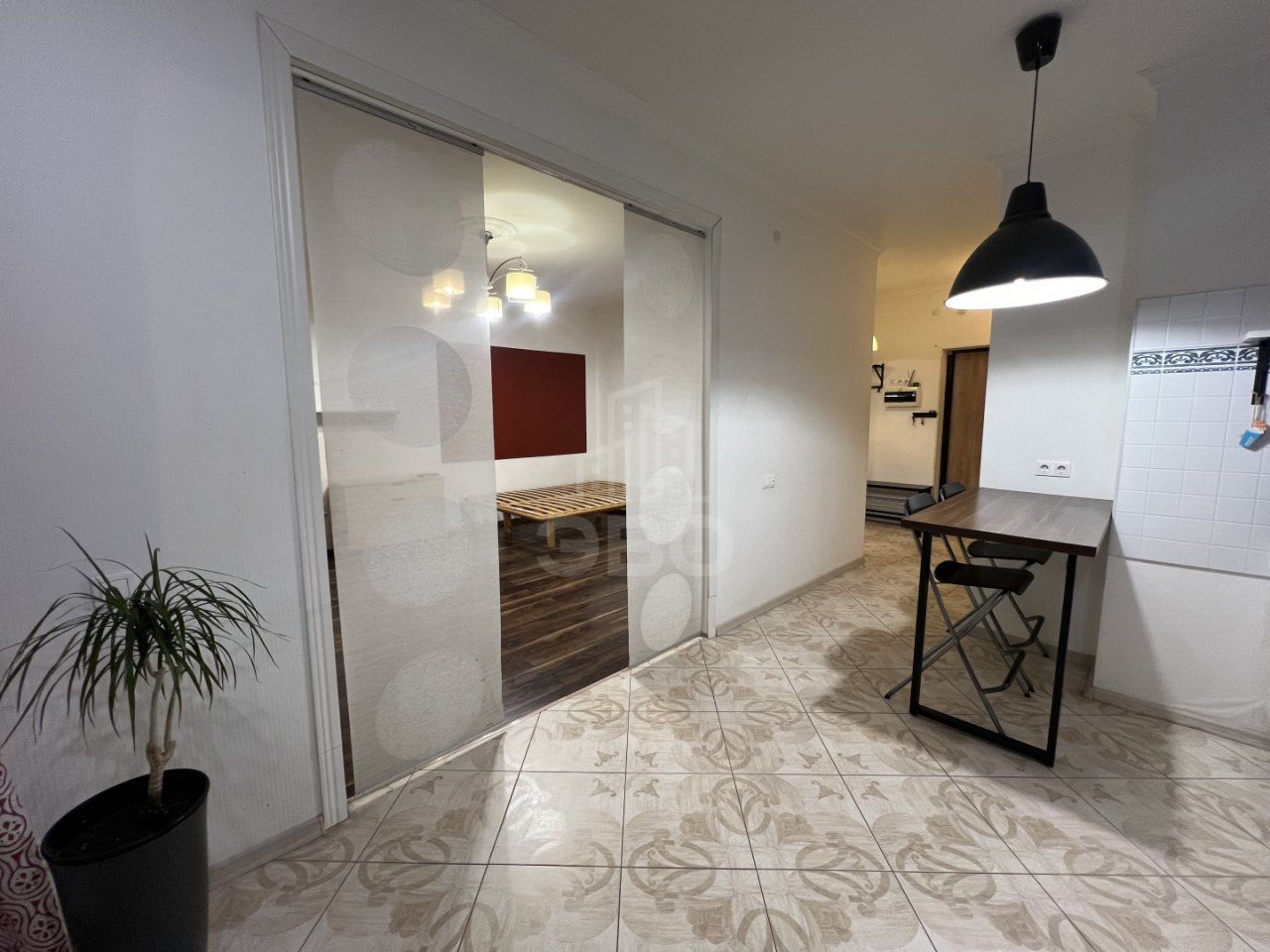 однокомнатная квартира в Санкт-Петербурге по адресу: Васенко ул., 12