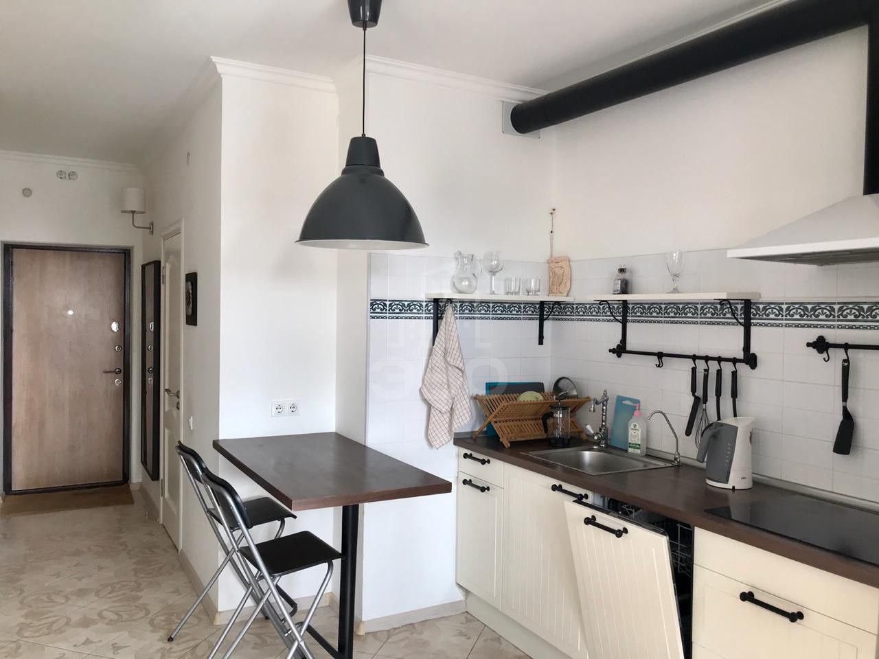 однокомнатная квартира в Санкт-Петербург по адресу: Васенко ул., 12