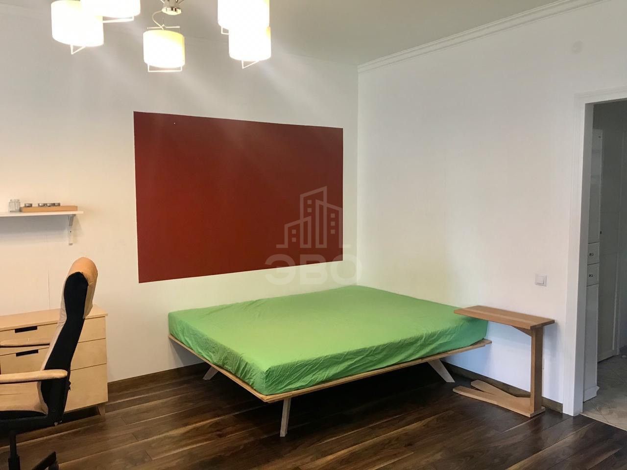 однокомнатная квартира в Санкт-Петербург по адресу: Васенко ул., 12