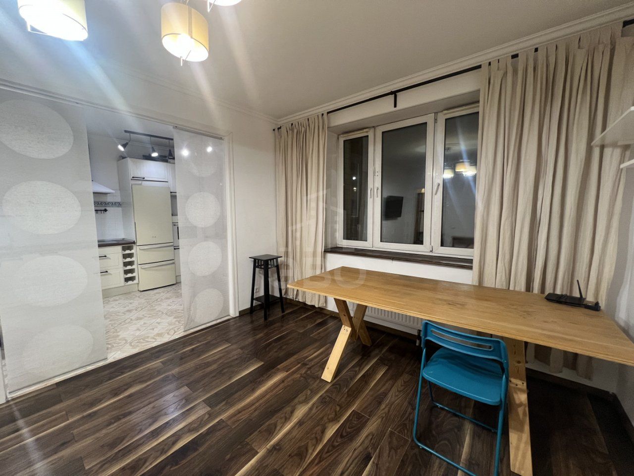 однокомнатная квартира в Санкт-Петербурге по адресу: Васенко ул., 12