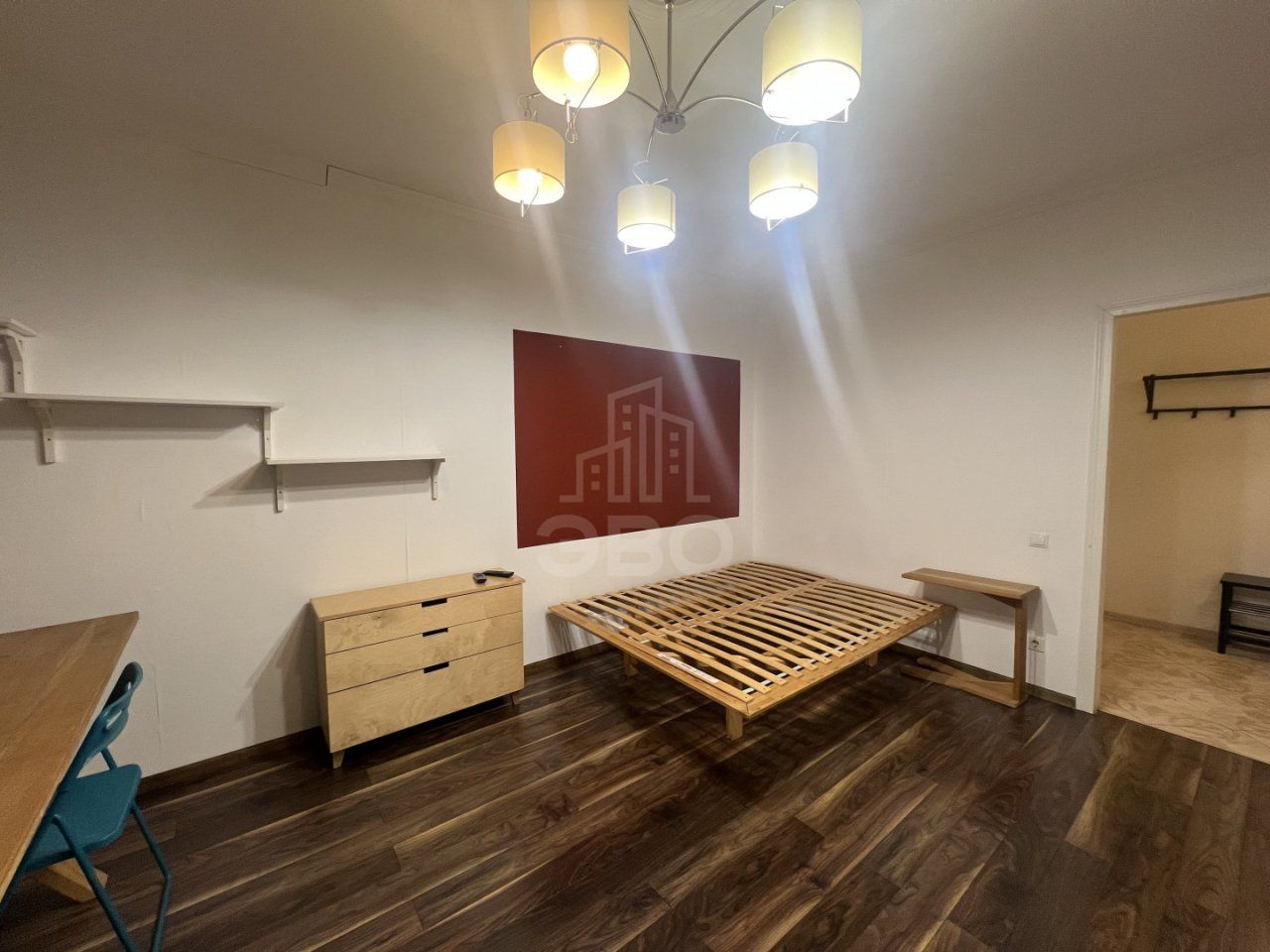 однокомнатная квартира в Санкт-Петербурге по адресу: Васенко ул., 12