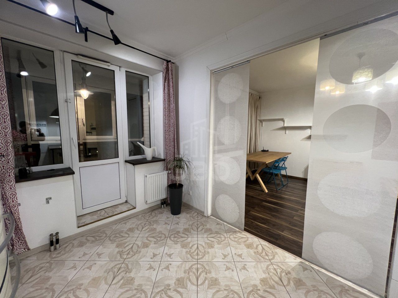 однокомнатная квартира в Санкт-Петербурге по адресу: Васенко ул., 12