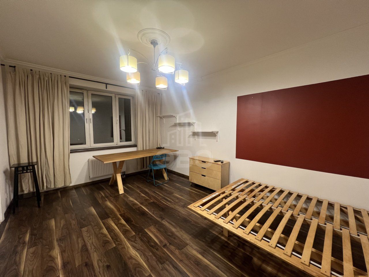 однокомнатная квартира в Санкт-Петербурге по адресу: Васенко ул., 12