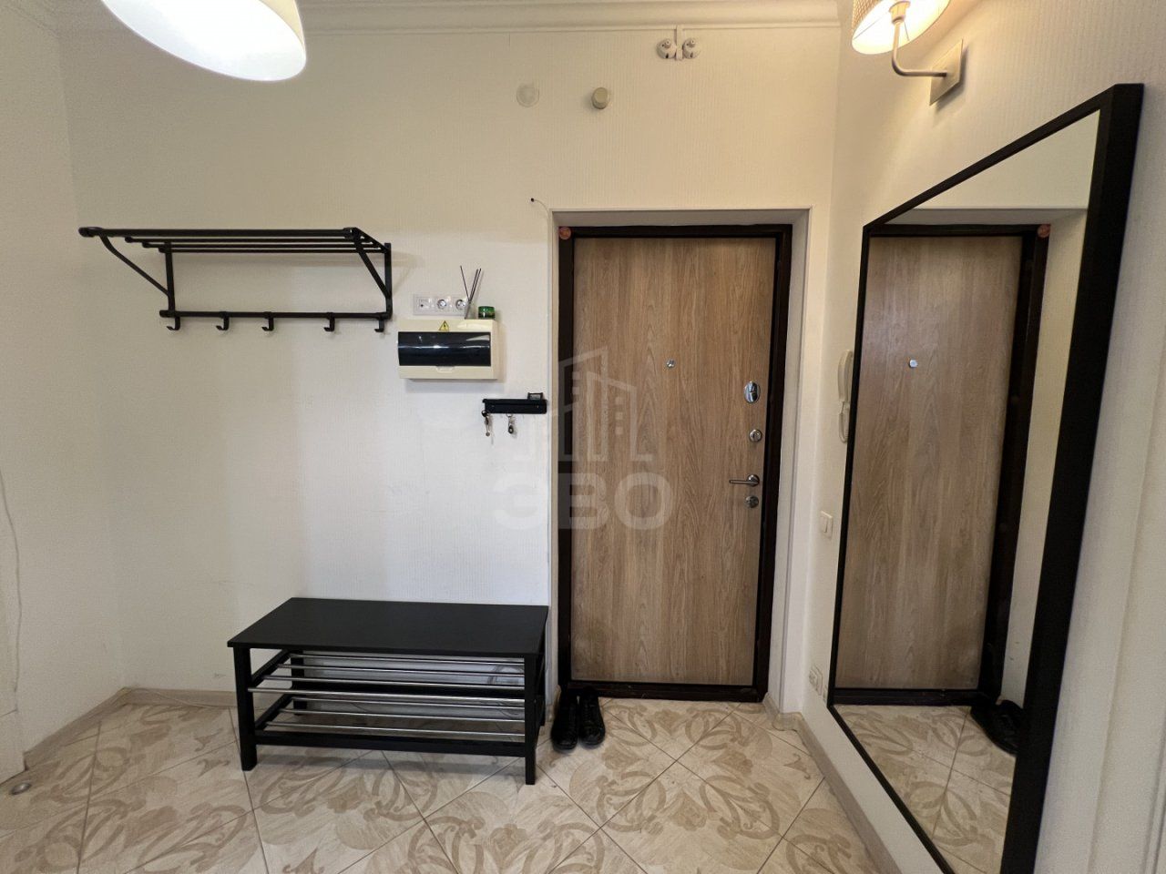 однокомнатная квартира в Санкт-Петербурге по адресу: Васенко ул., 12