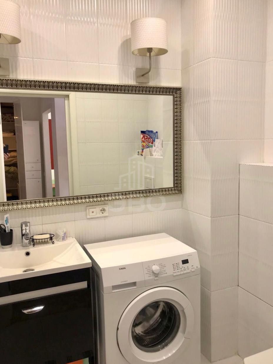 однокомнатная квартира в Санкт-Петербург по адресу: Васенко ул., 12