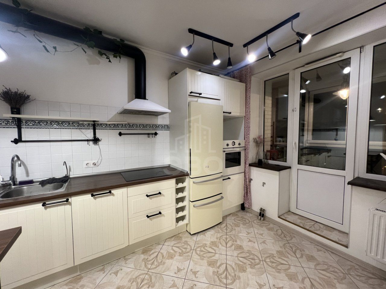 однокомнатная квартира в Санкт-Петербурге по адресу: Васенко ул., 12