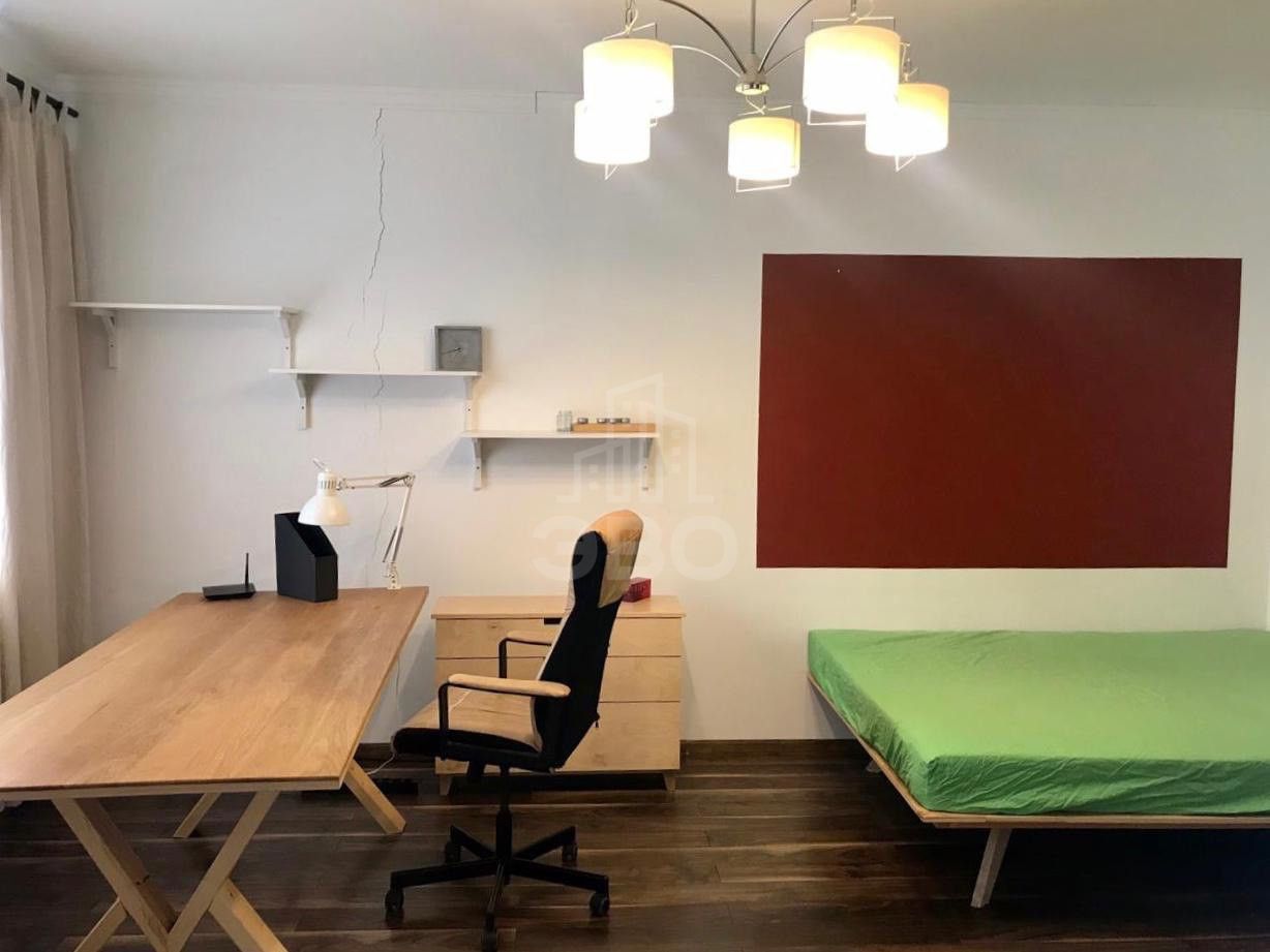 однокомнатная квартира в Санкт-Петербург по адресу: Васенко ул., 12