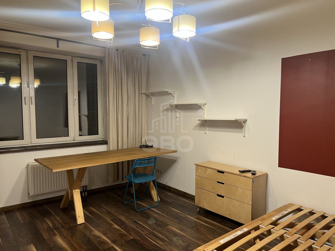 однокомнатная квартира в Санкт-Петербурге по адресу: Васенко ул., 12