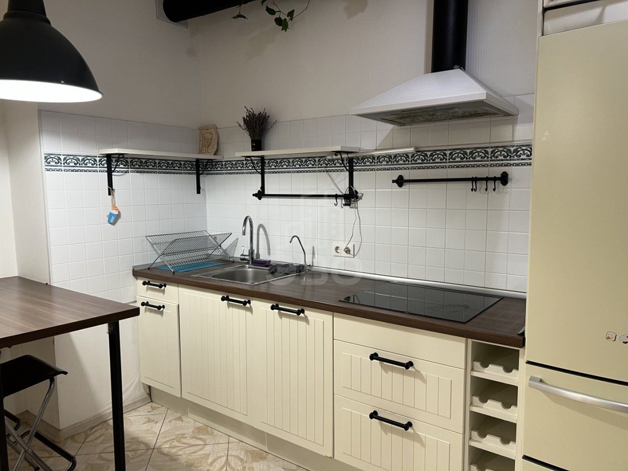 однокомнатная квартира в Санкт-Петербурге по адресу: Васенко ул., 12