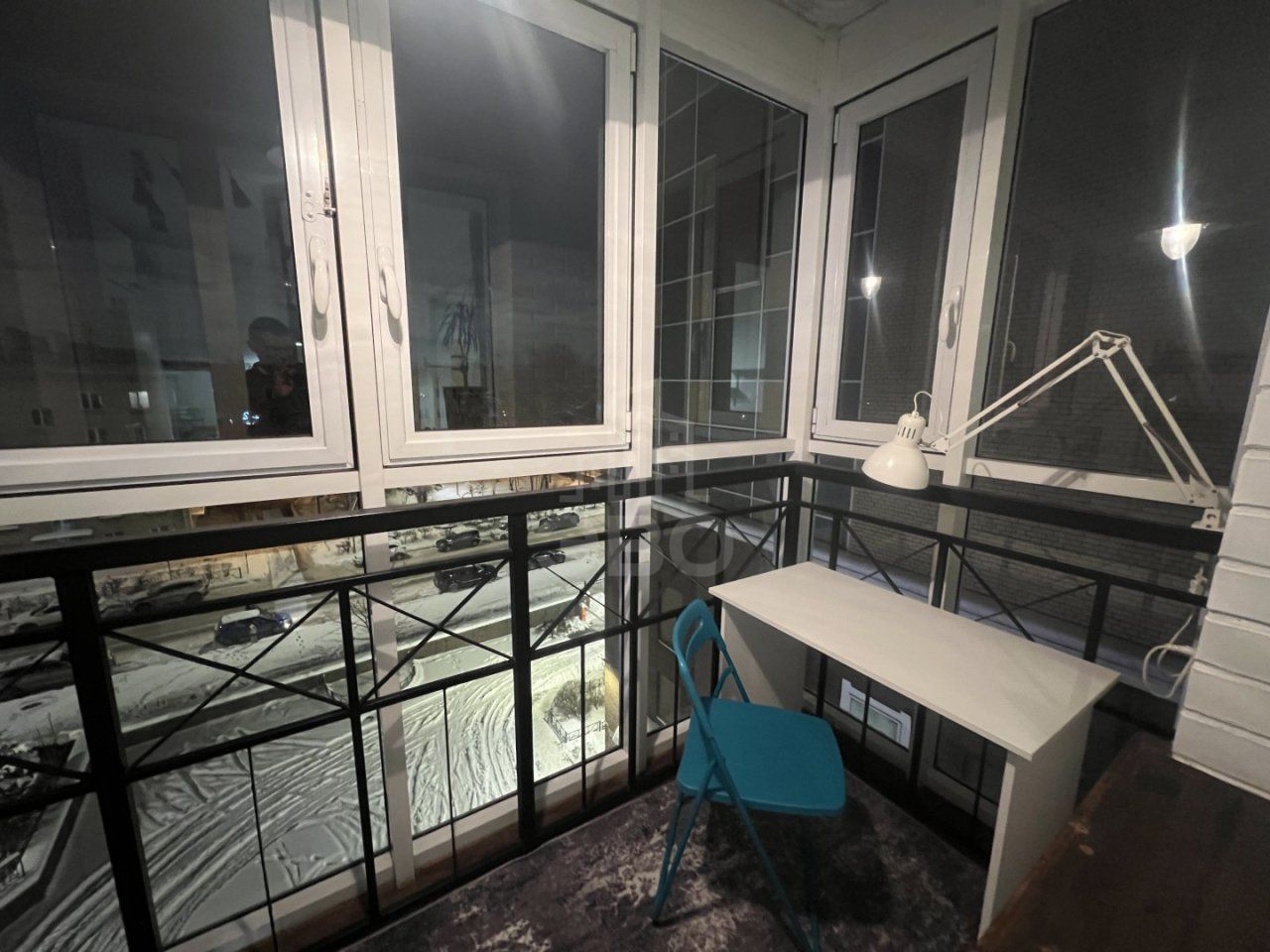 однокомнатная квартира в Санкт-Петербурге по адресу: Васенко ул., 12