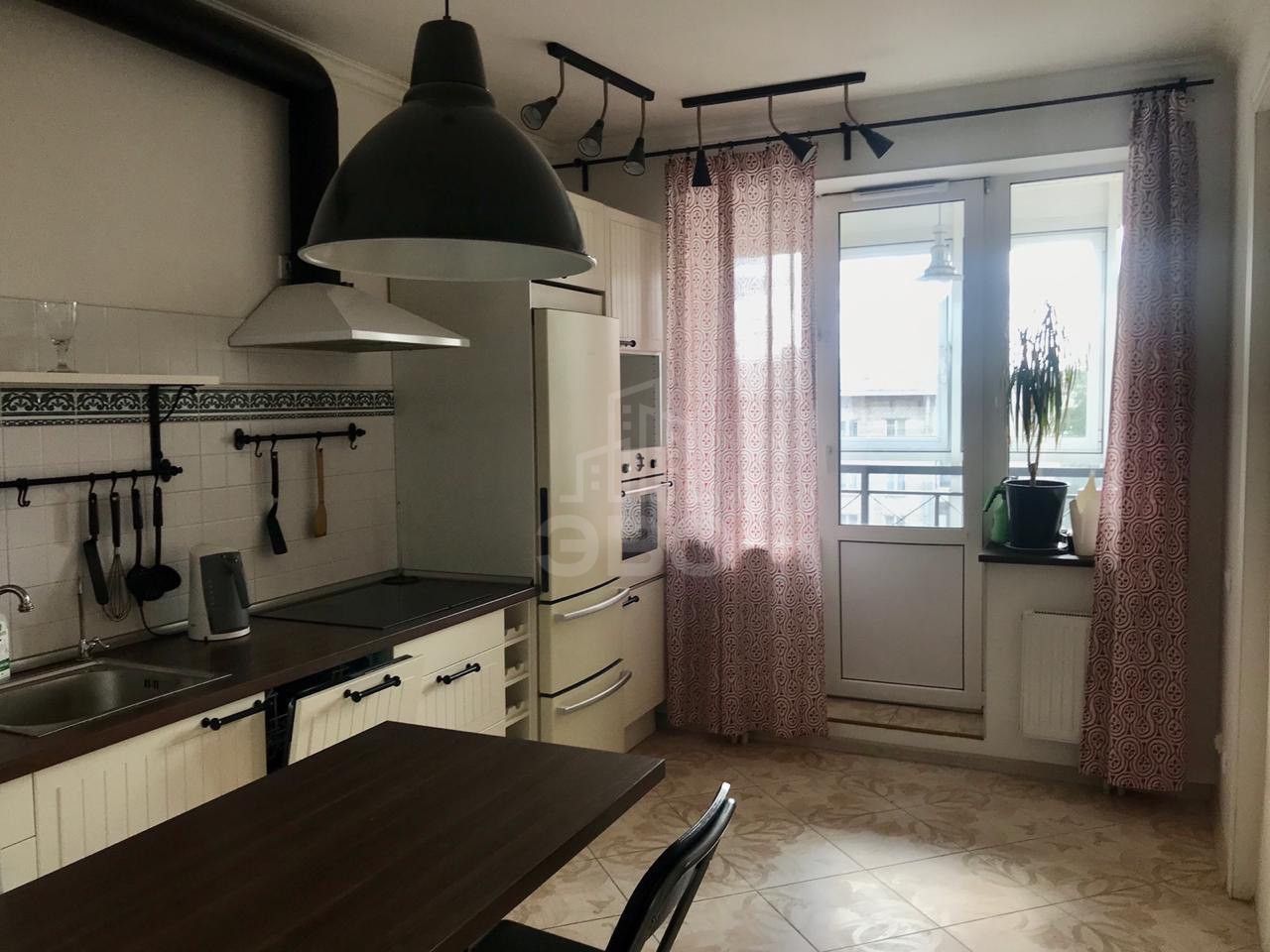 однокомнатная квартира в Санкт-Петербург по адресу: Васенко ул., 12