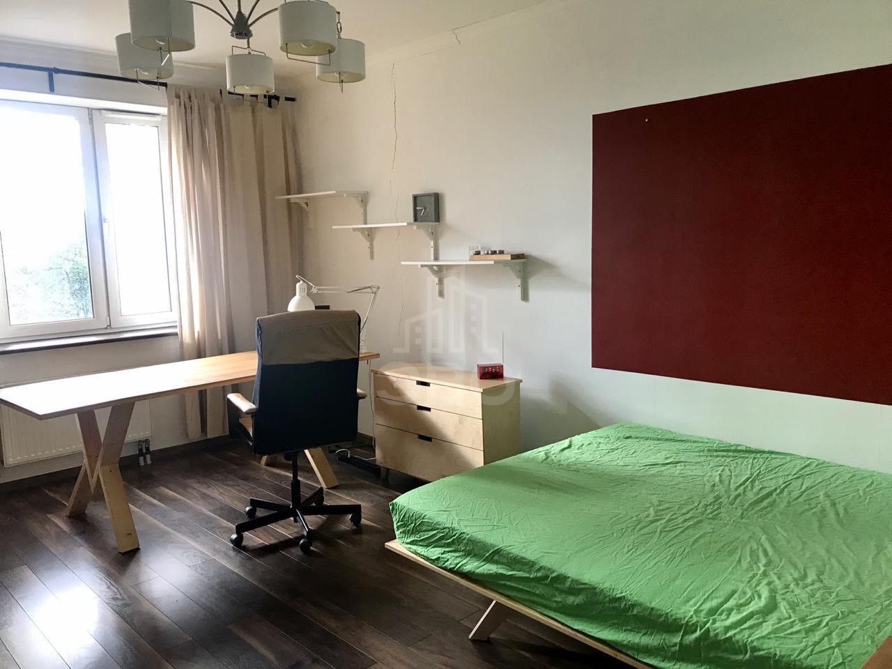 однокомнатная квартира в Санкт-Петербург по адресу: Васенко ул., 12