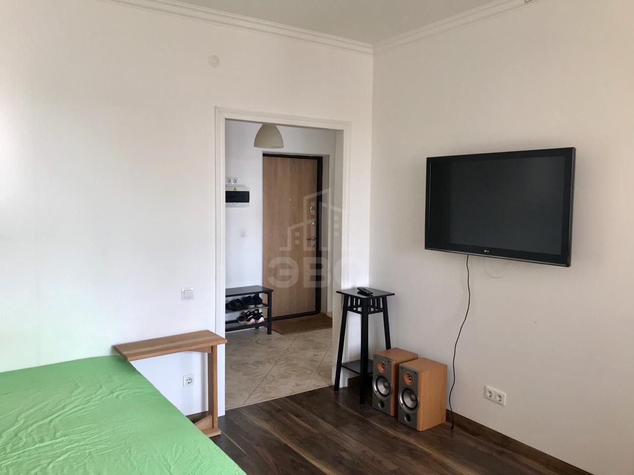 однокомнатная квартира в Санкт-Петербург по адресу: Васенко ул., 12