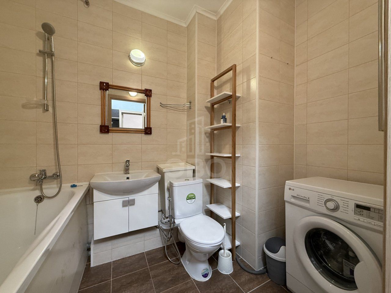 однокомнатная квартира в Санкт-Петербурге по адресу: Дальневосточный проспект, 27, к 3, строение 1