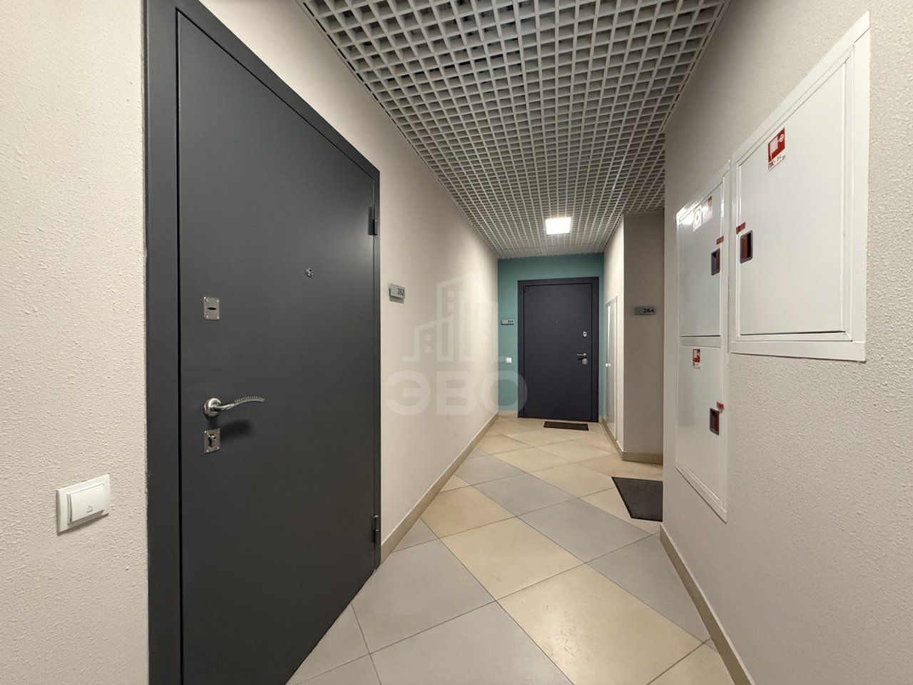 однокомнатная квартира в Санкт-Петербурге по адресу: Дальневосточный проспект, 27, к 3, строение 1