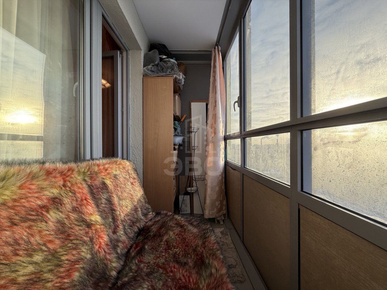 однокомнатная квартира в Санкт-Петербурге по адресу: Дальневосточный проспект, 27, к 3, строение 1