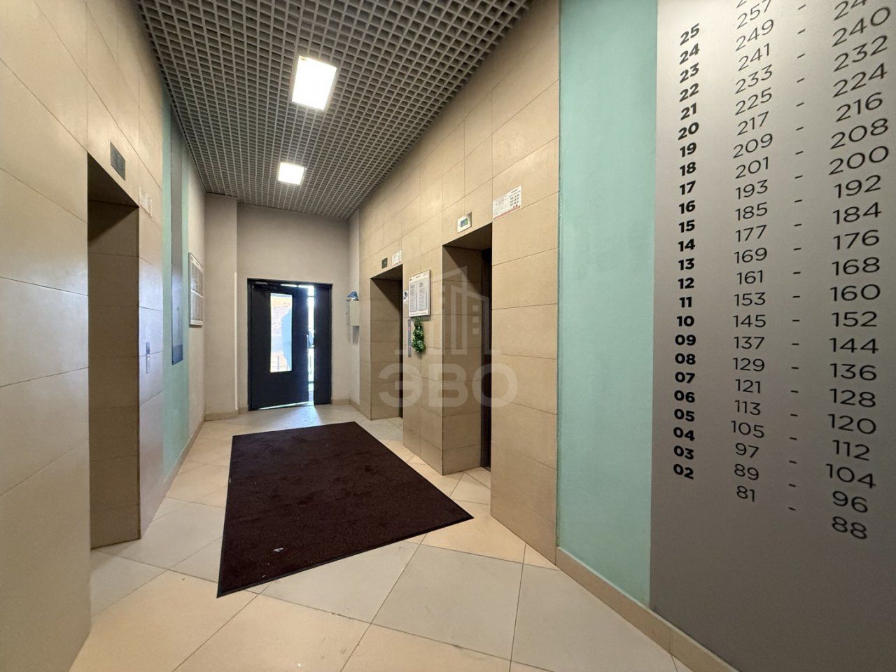 однокомнатная квартира в Санкт-Петербурге по адресу: Дальневосточный проспект, 27, к 3, строение 1