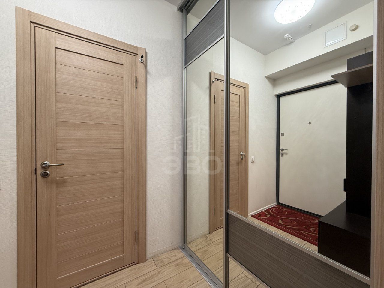 однокомнатная квартира в Санкт-Петербурге по адресу: Дальневосточный проспект, 27, к 3, строение 1