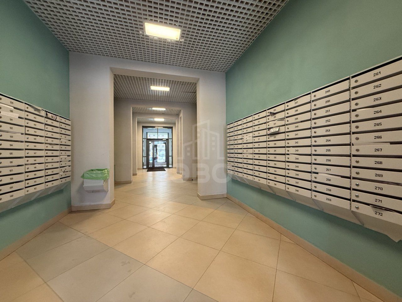 однокомнатная квартира в Санкт-Петербурге по адресу: Дальневосточный проспект, 27, к 3, строение 1