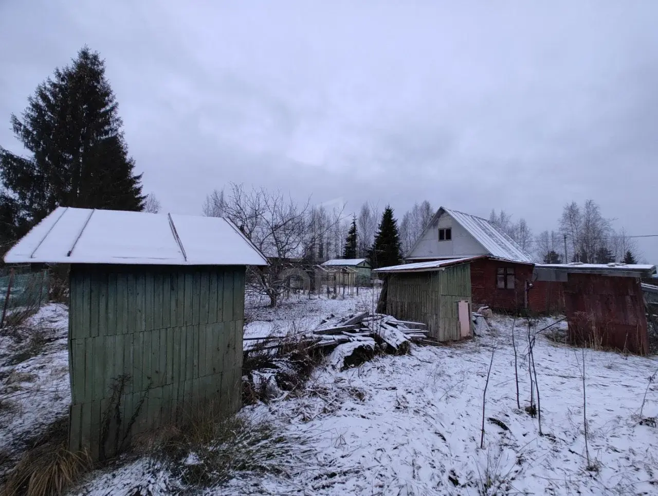 загородная недвижимость в Ленинградской области по адресу: 11-я линия, 365