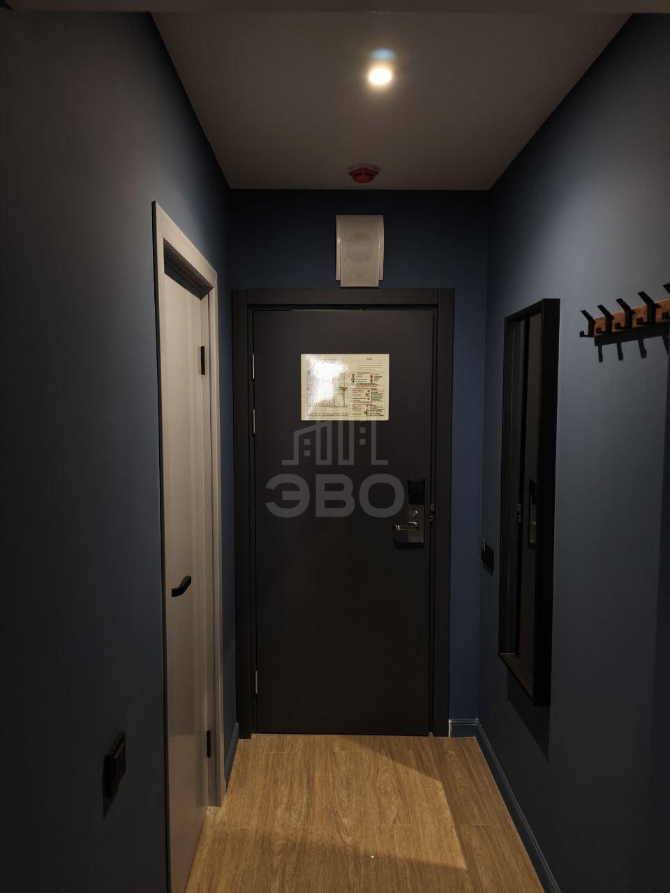 однокомнатная квартира в Санкт-Петербурге по адресу: Звенигородская ул., 1