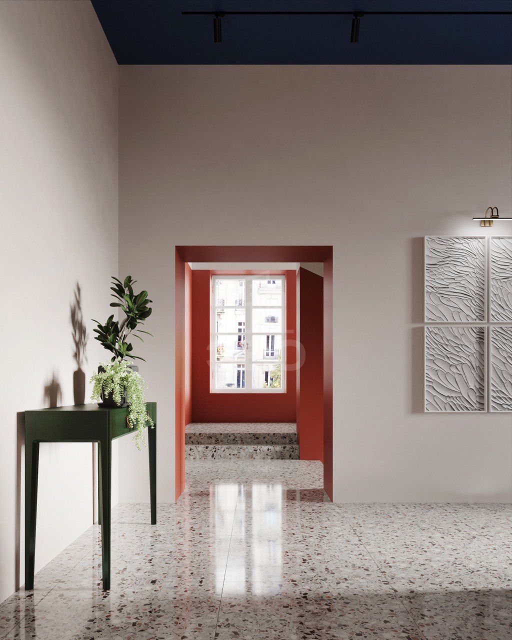 однокомнатная квартира в Санкт-Петербург по адресу: Звенигородская ул., 1