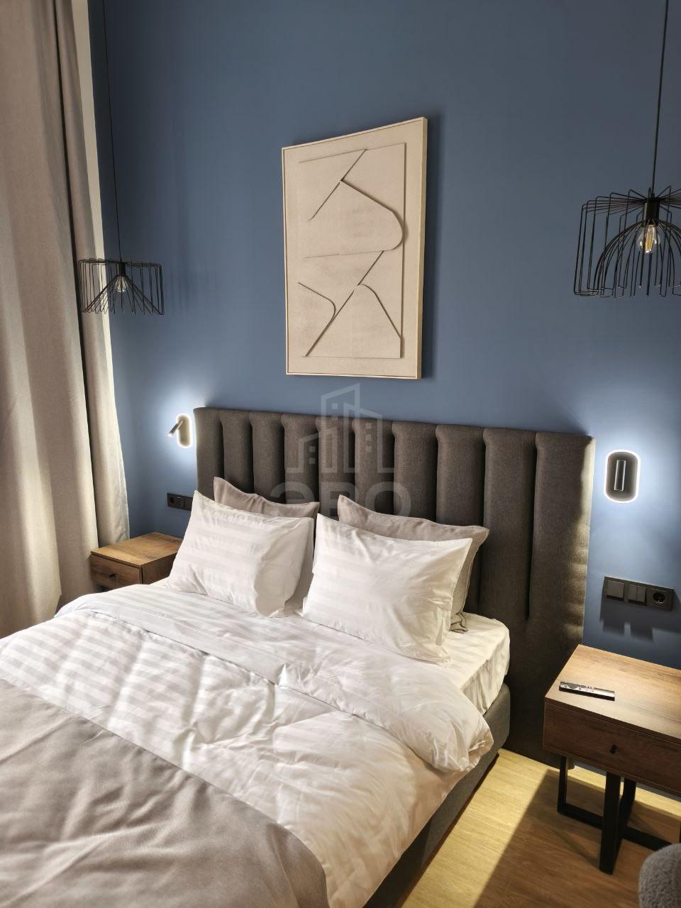 однокомнатная квартира в Санкт-Петербурге по адресу: Звенигородская ул., 1