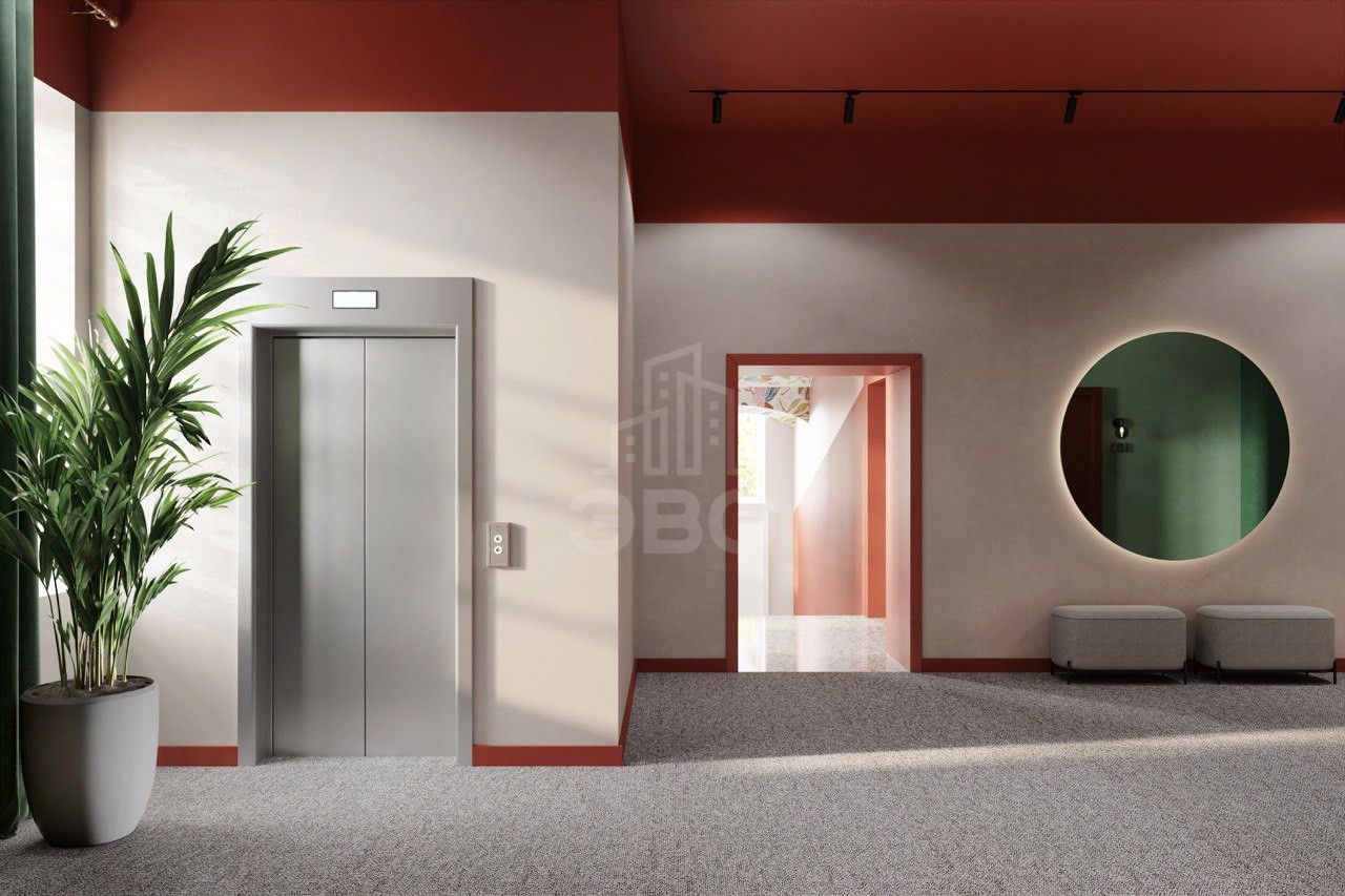 однокомнатная квартира в Санкт-Петербург по адресу: Звенигородская ул., 1