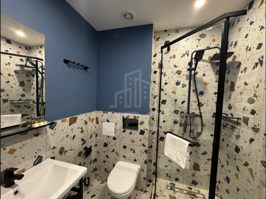 однокомнатная квартира в Санкт-Петербурге по адресу: Звенигородская ул., 1