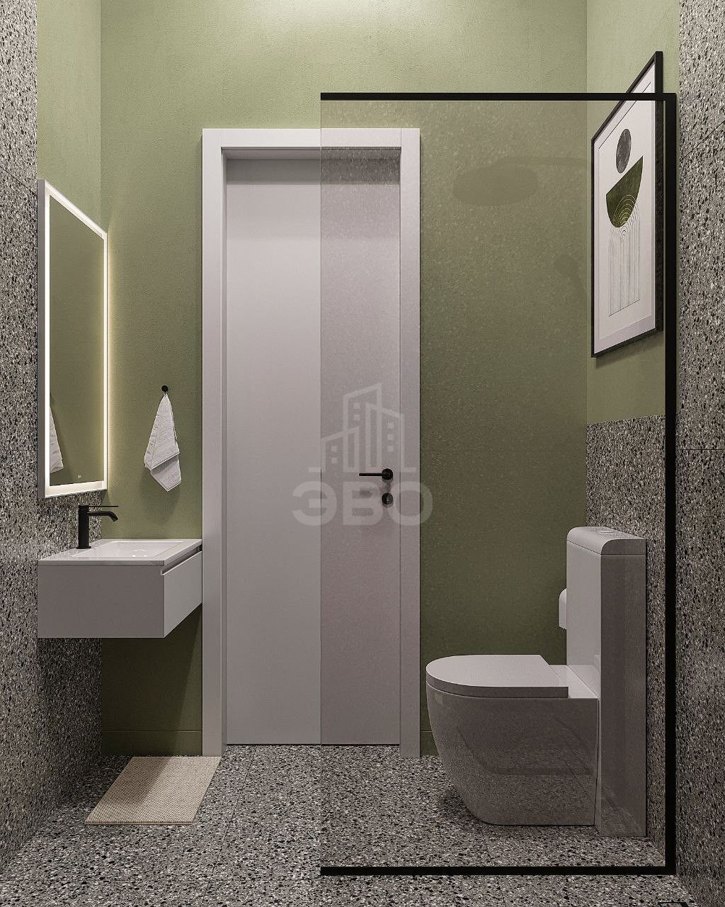 однокомнатная квартира в Санкт-Петербург по адресу: Звенигородская ул., 1