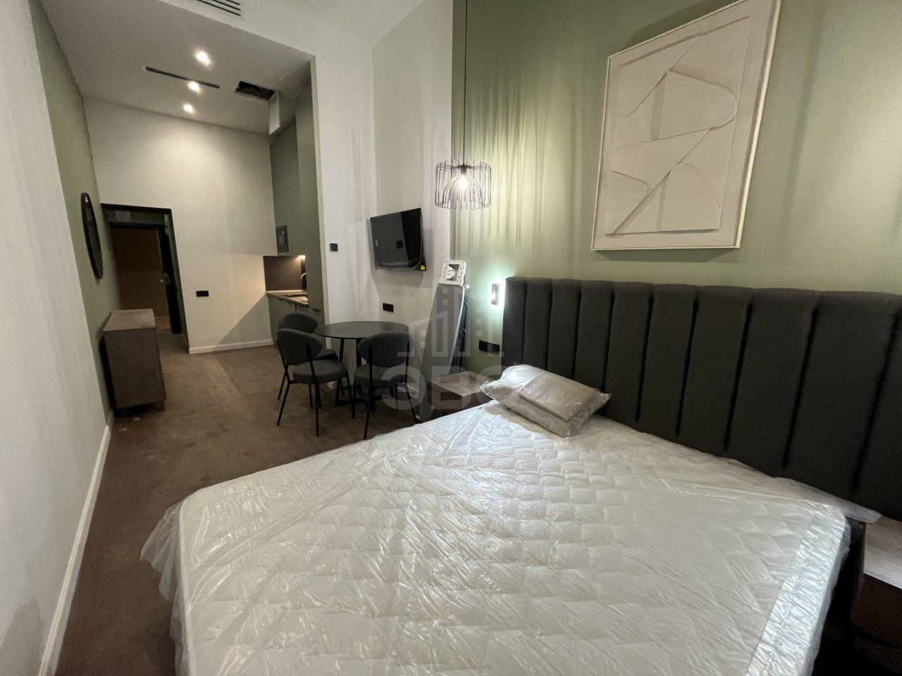 однокомнатная квартира в Санкт-Петербург по адресу: Звенигородская ул., 1