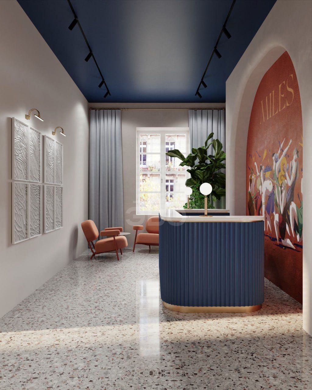 однокомнатная квартира в Санкт-Петербург по адресу: Звенигородская ул., 1